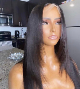 $245 HD Frontal + Closure Wigs