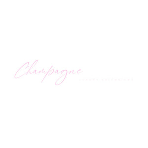 Champagne Tresses