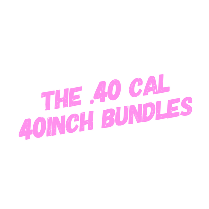 40inch Bundles (5 Bundle Deal)